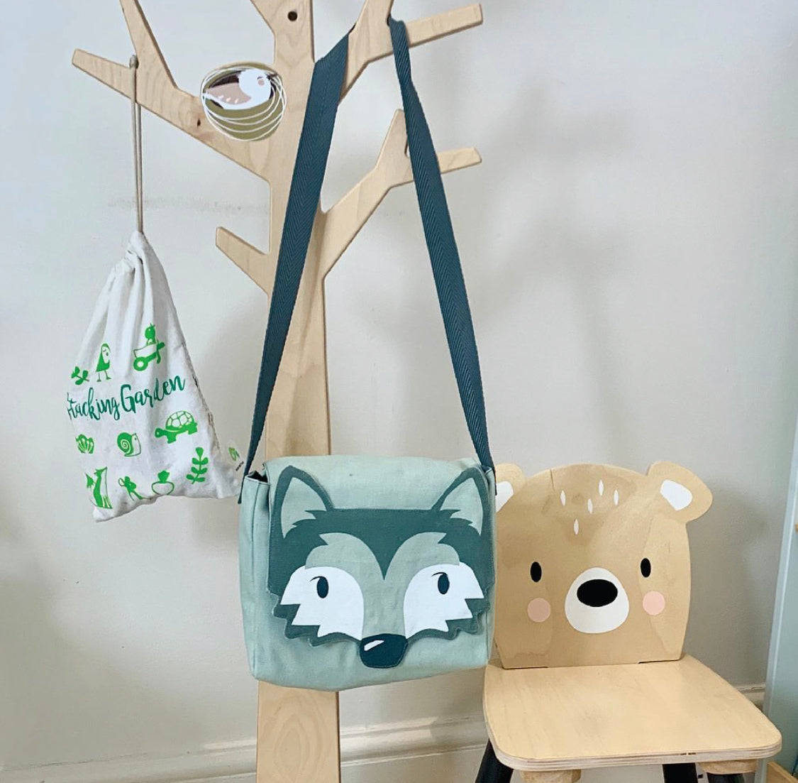 Forest Coat Stand