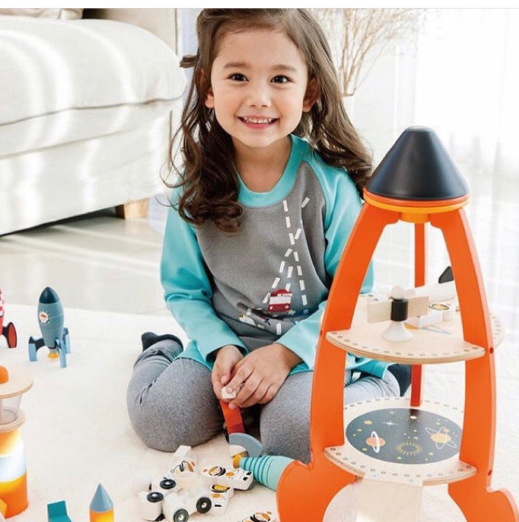 Cosmic Rocket Set