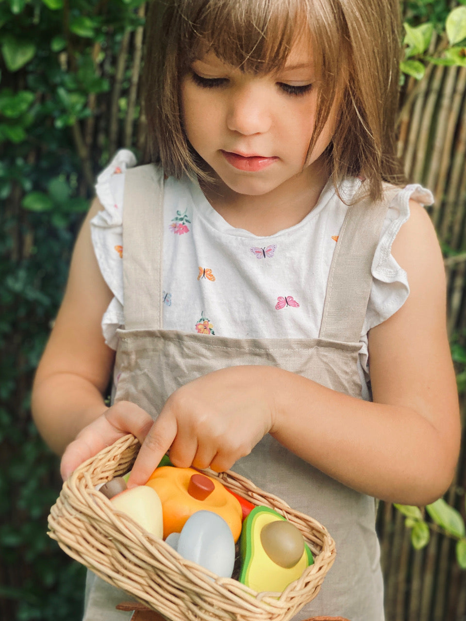 Veggie Basket