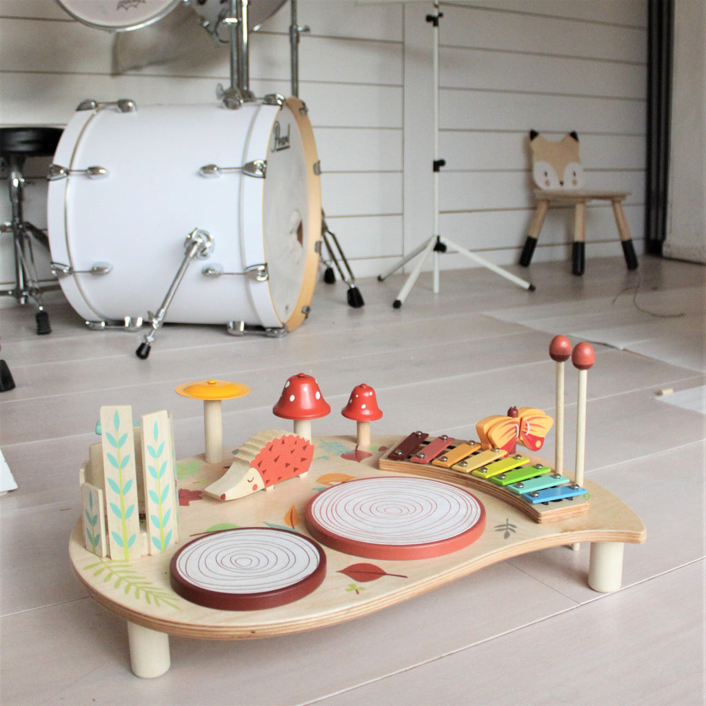 Musical Table