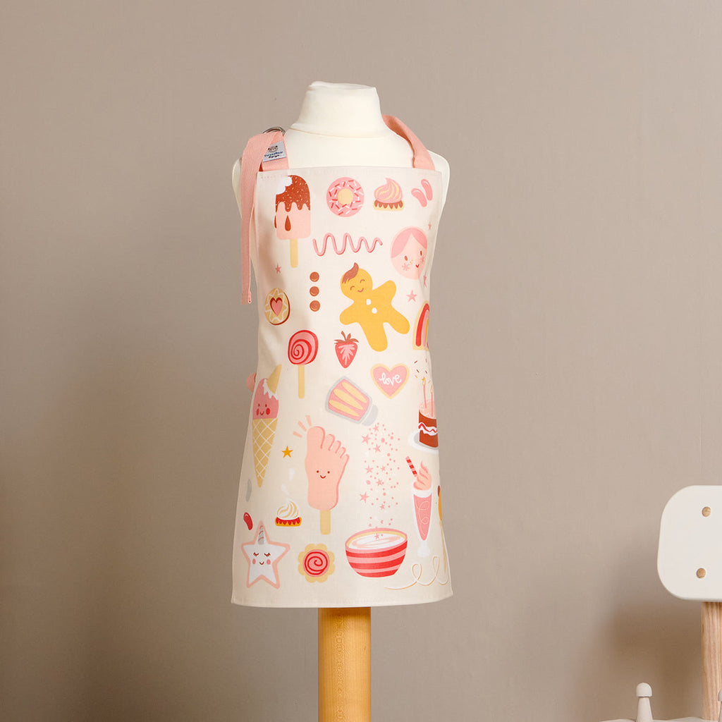 Threadbear Sweet Treats Apron