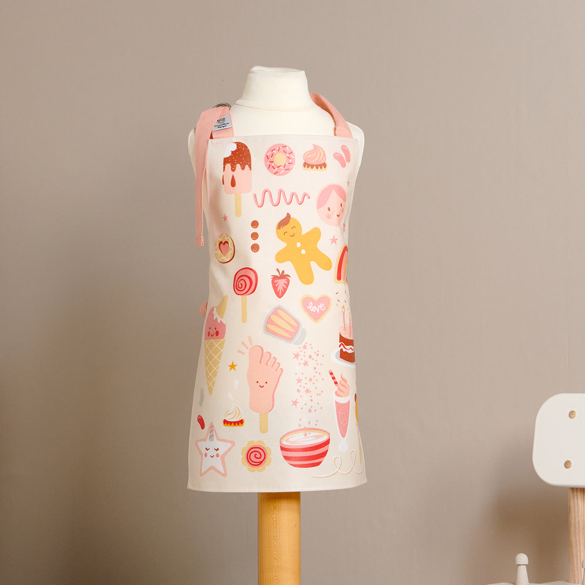 Threadbear Sweet Treats Apron