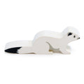 Polar Animal - White Stoat Toy