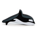 Polar Animal - Orca Whale Toy