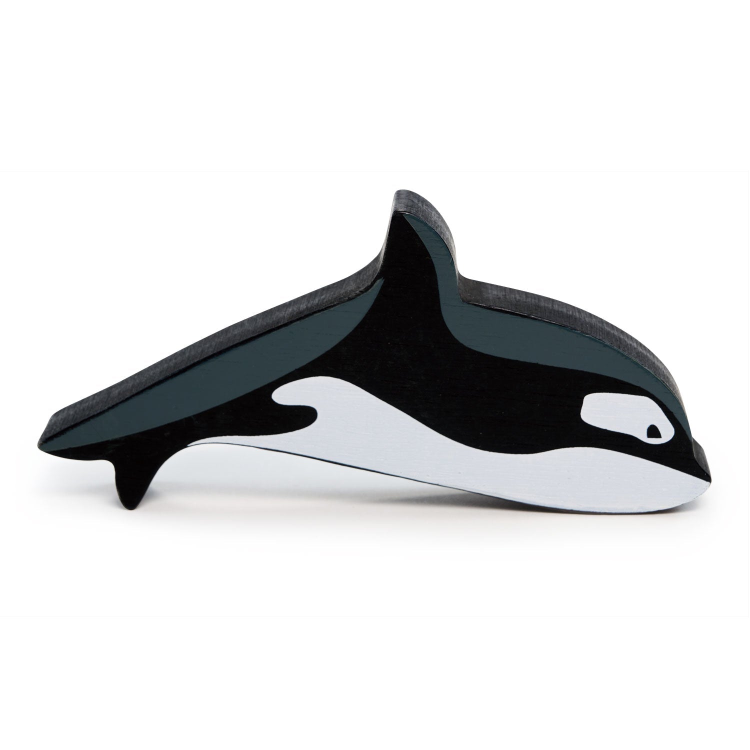 Polar Animal - Orca Whale Toy
