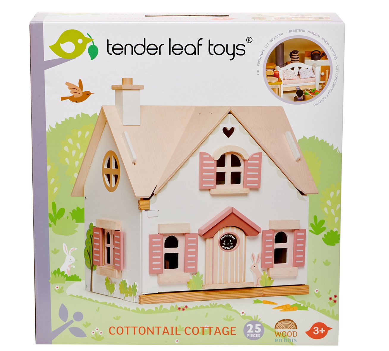 Cottontail Cottage + Furniture