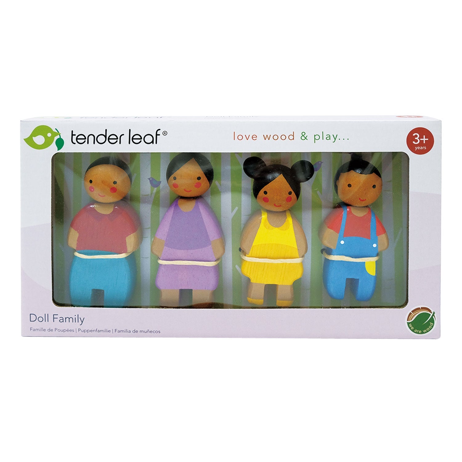 The Sunny Doll Family