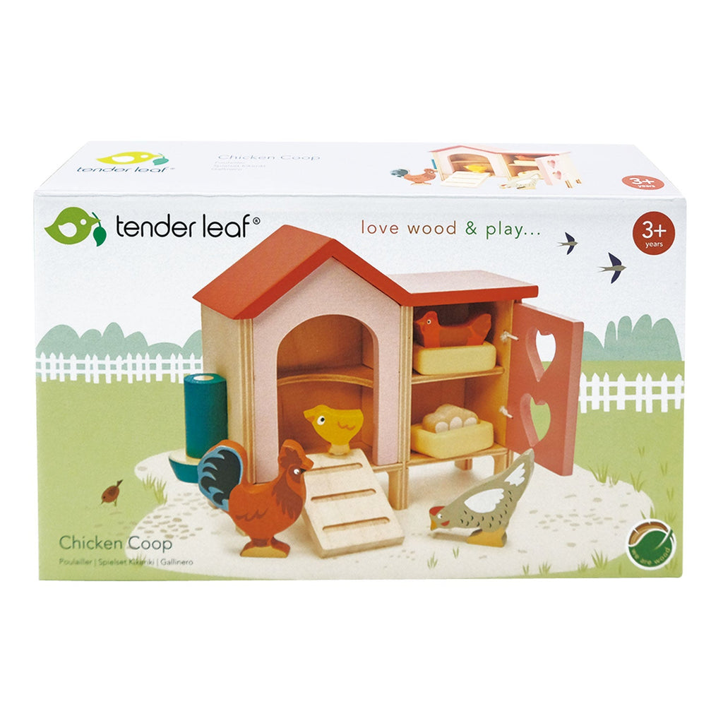 Chicken Coop
