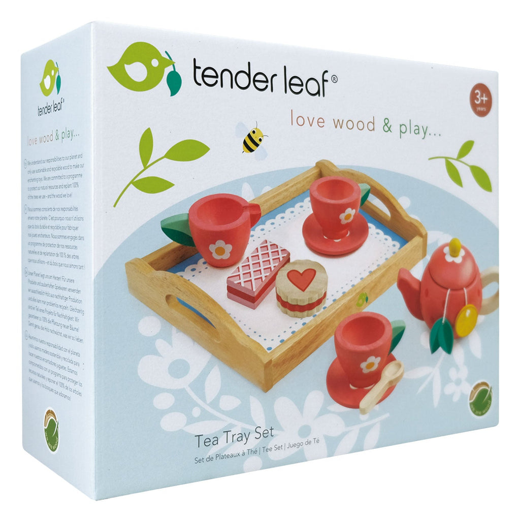 Tea Tray Set