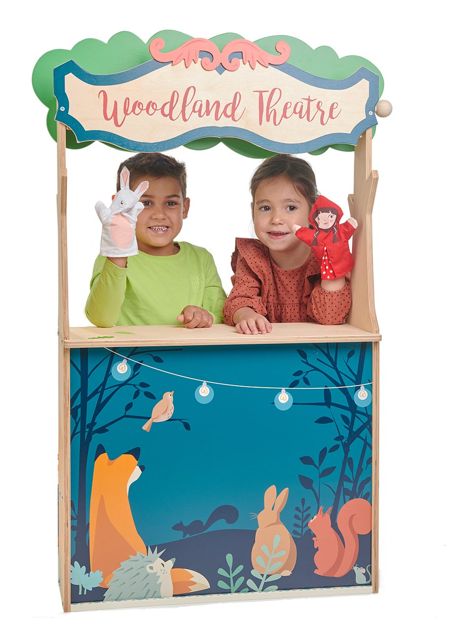 Woodland Stores and Theatre