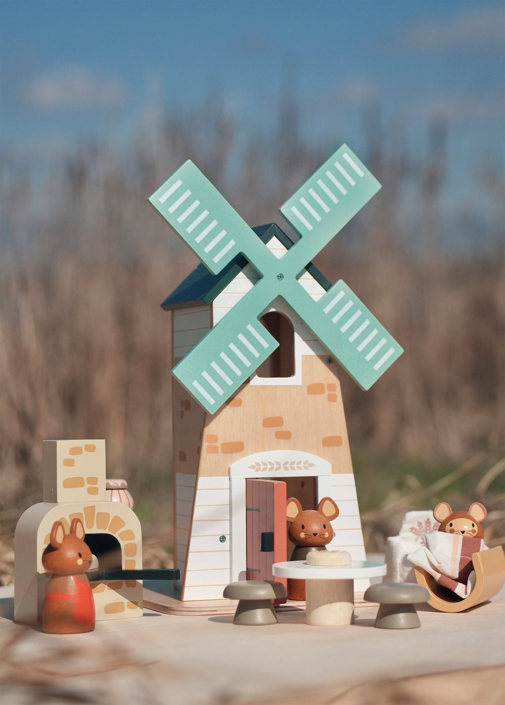 Penny Windmill Set