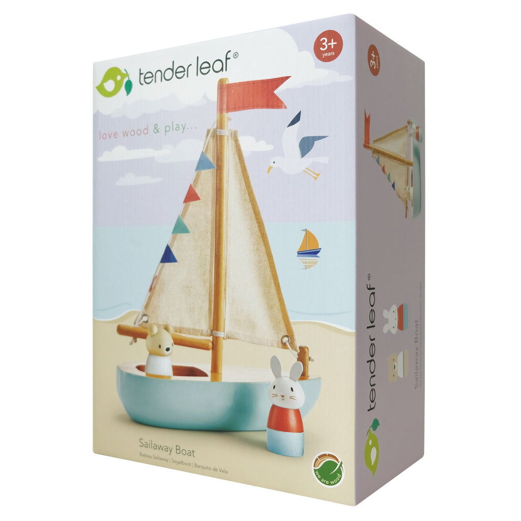 Sailway Boat