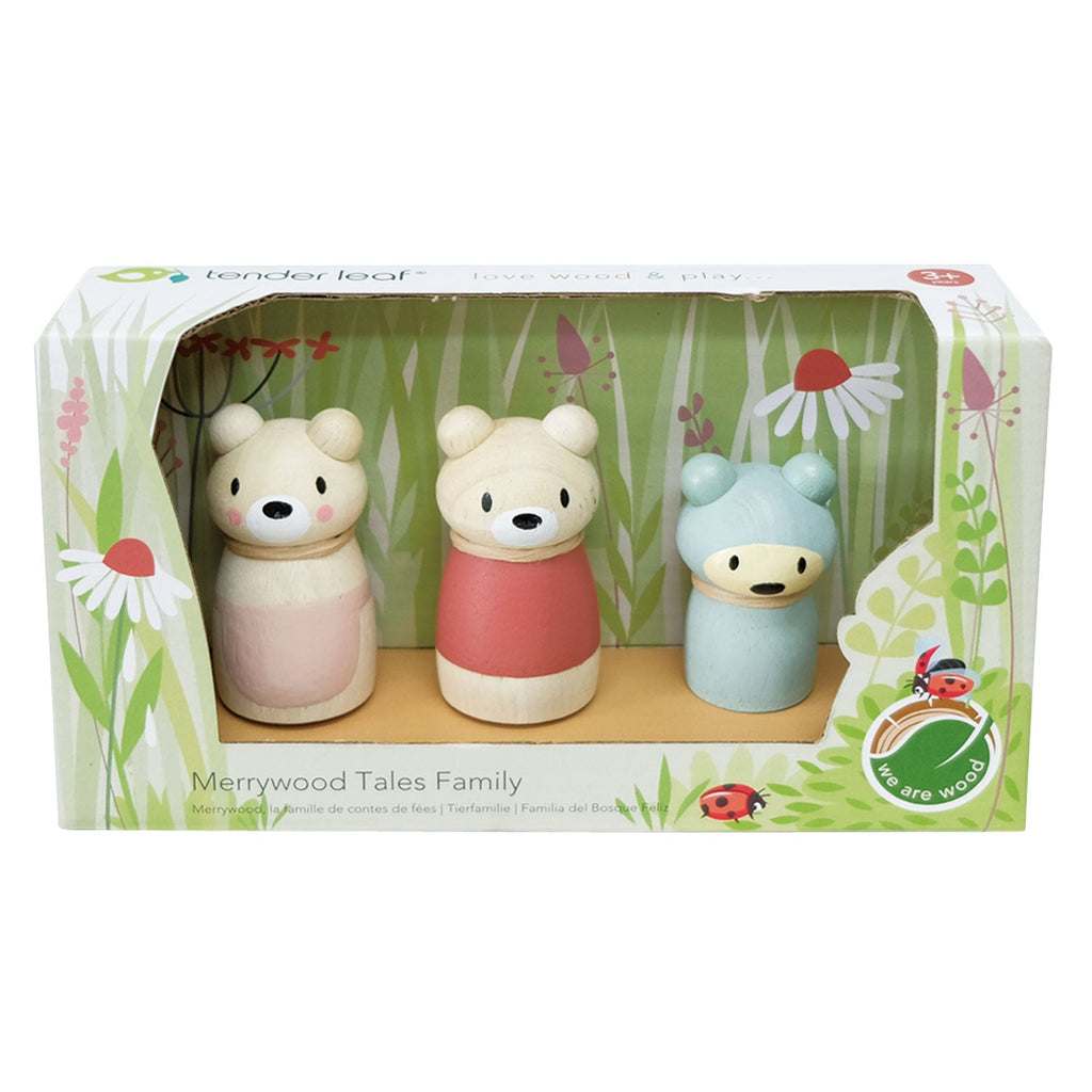 Bear Tales