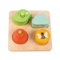 Audio Sensory Tray