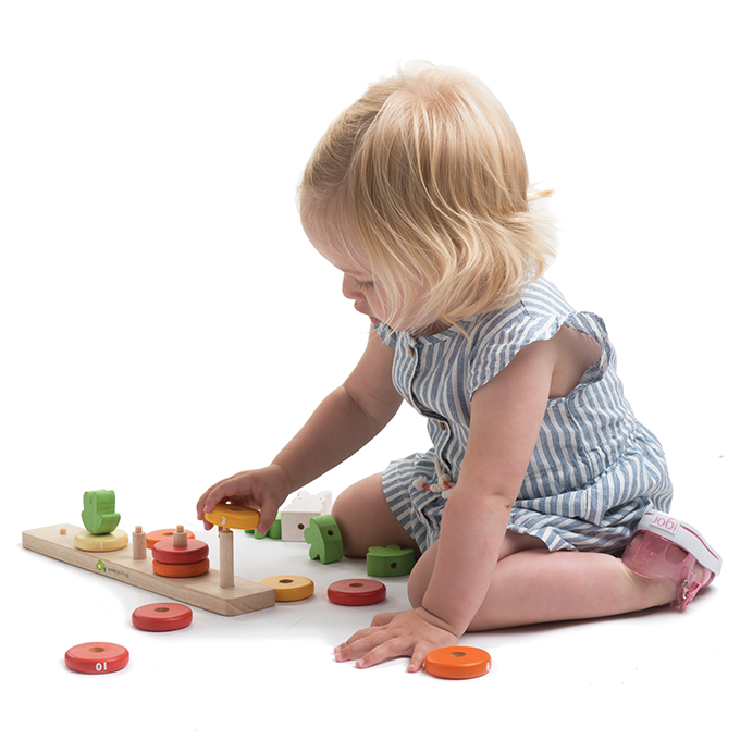 Counting Carrots