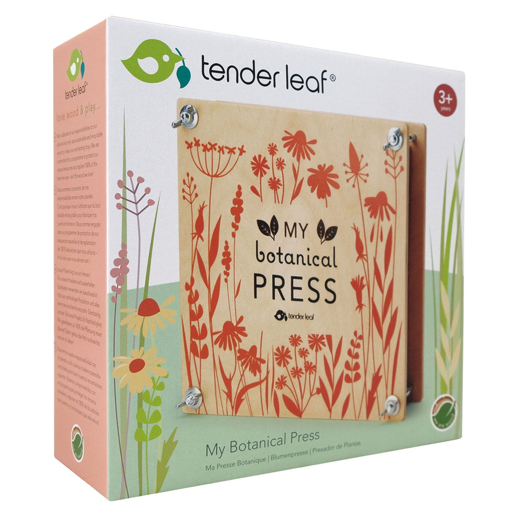 My Botanical Press