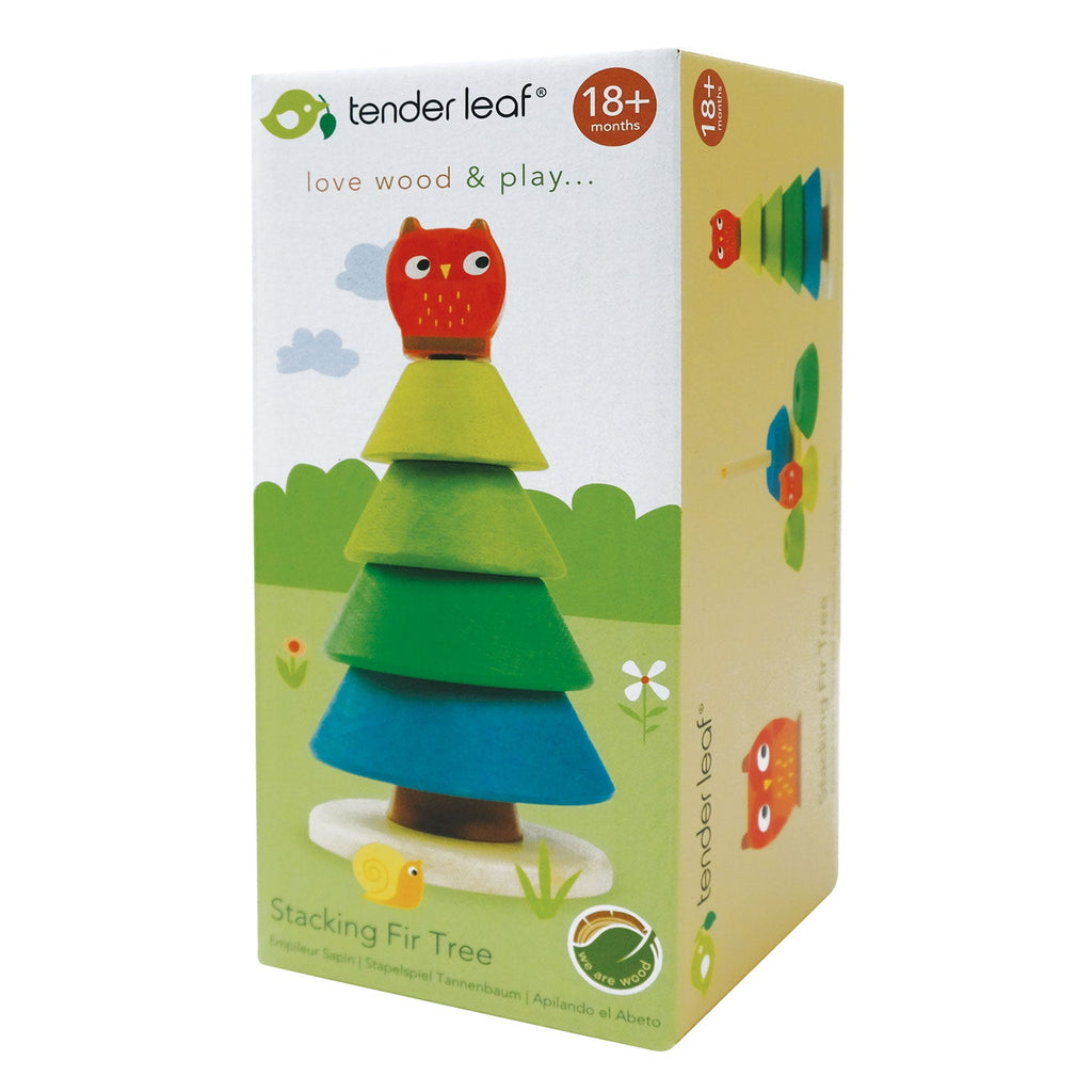 Stacking Fir Tree
