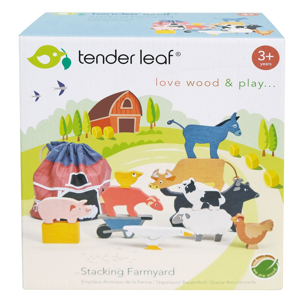 Stacking Farmyard