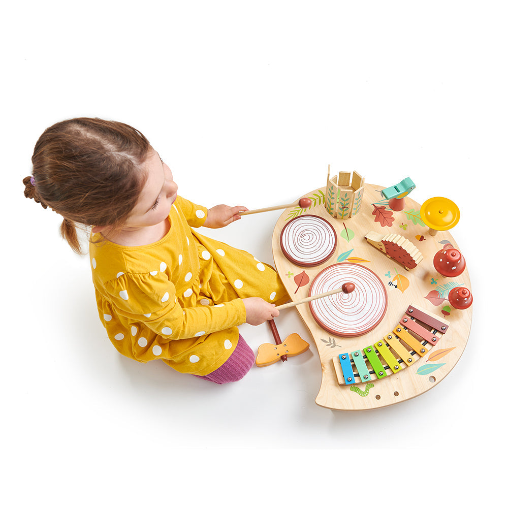 Musical Table