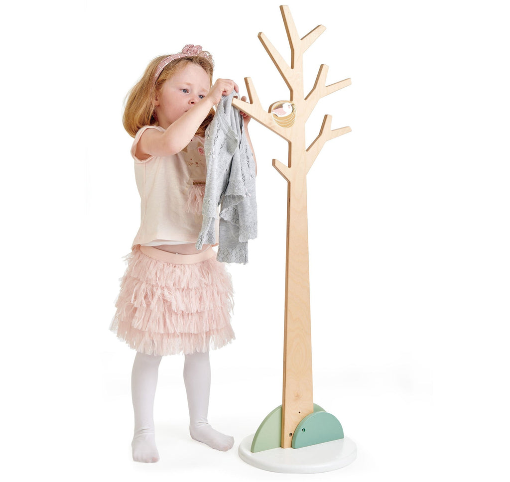 Forest Coat Stand