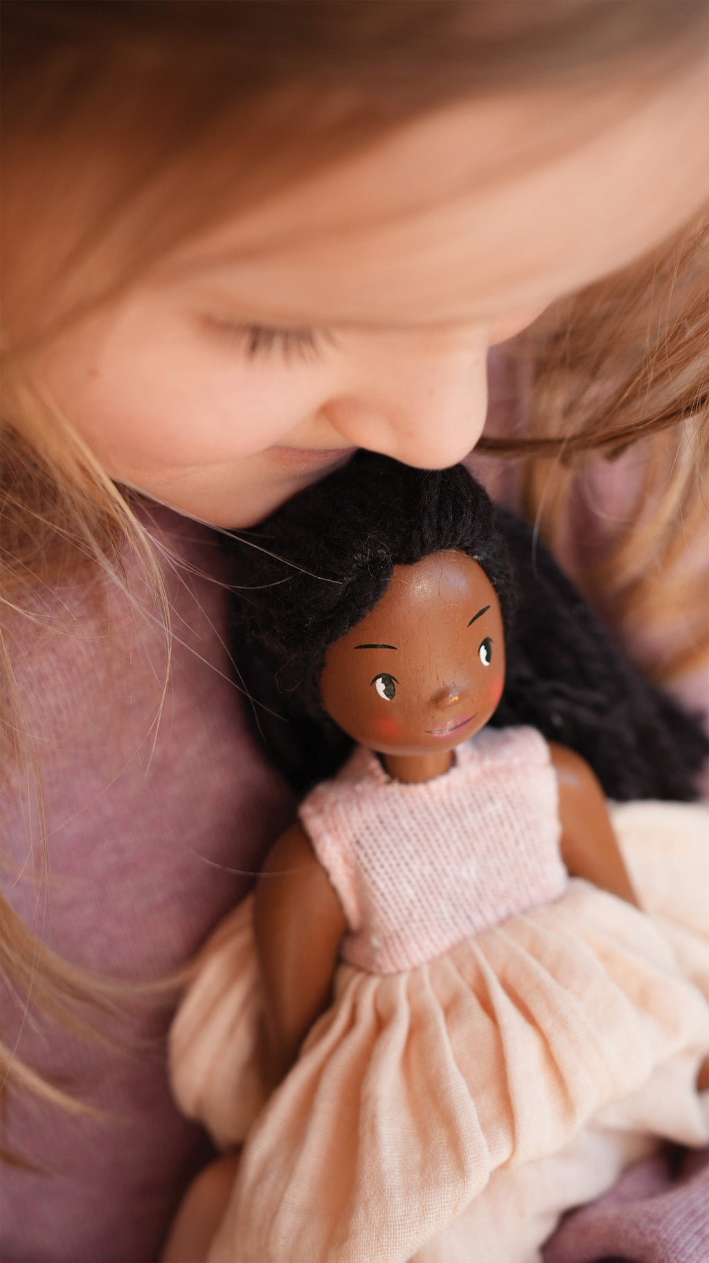 Tender Leaf Lola Wooden Doll