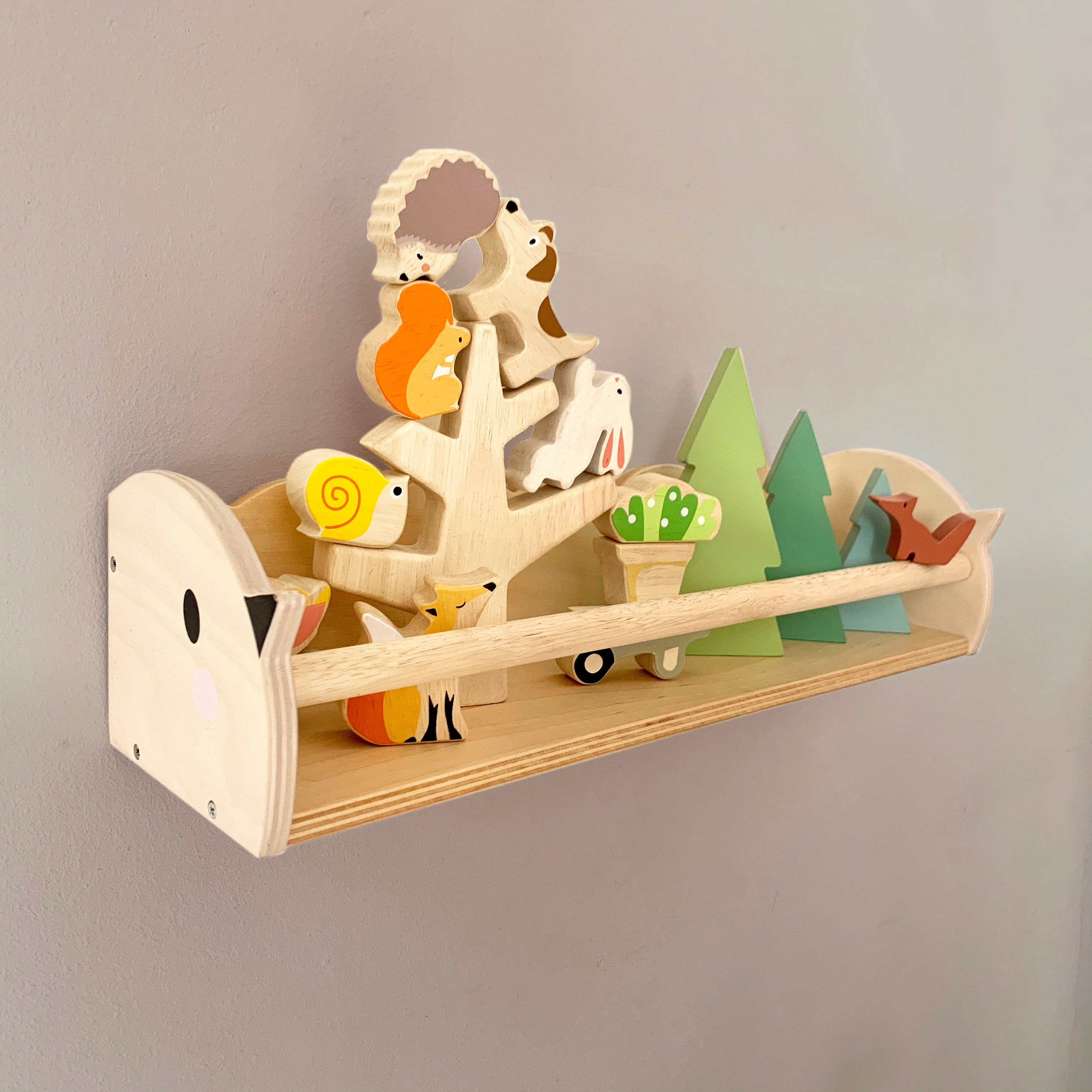 Small Birdie Shelf
