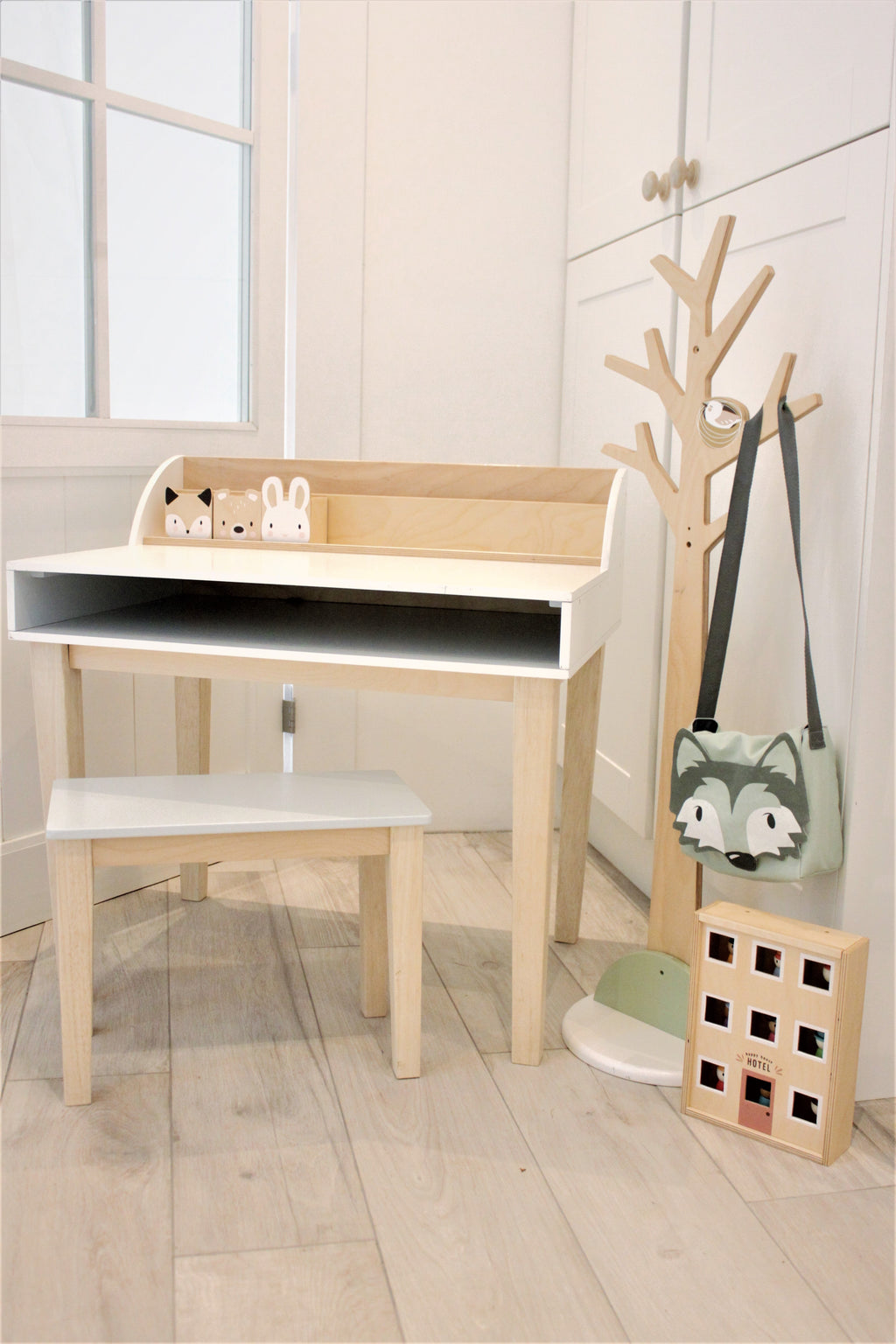 Forest Coat Stand