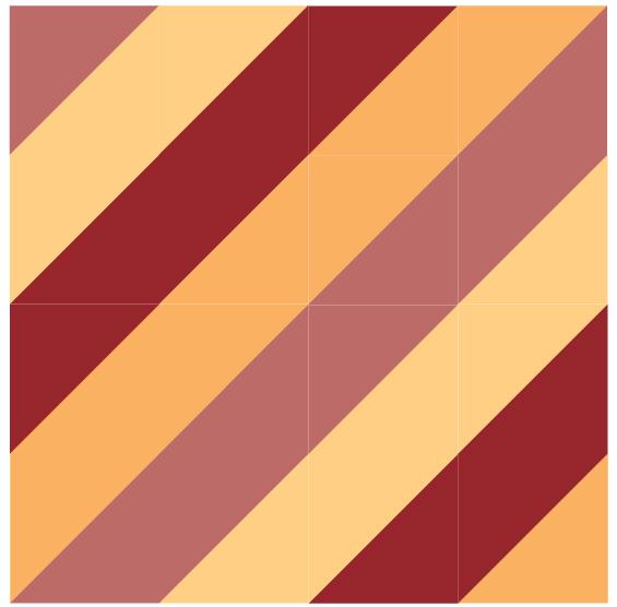 Patchwork Quilt Puzzle