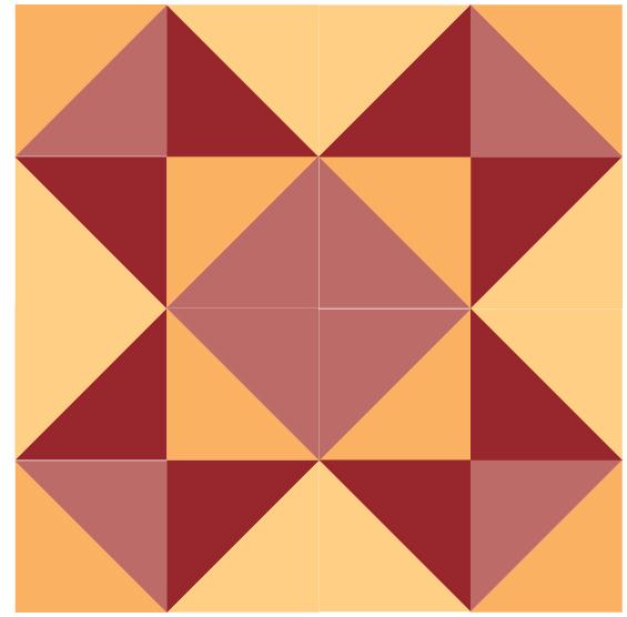 Patchwork Quilt Puzzle
